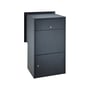Sandleford Fence Parcel Mail Box