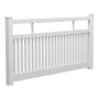 Hamptons Fencing Semi Privacy Panel Kit 2388 W x 1200mm H Posts sold separately