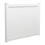Hamptons Fencing Full Privacy Panel Kit 2388 W x 1800mm H Posts sold separately