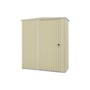 Handi-Mate Hinged Door Shed HM1 Primrose