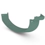 Smoothline Gutter External Cast Angle 90° Rivergum