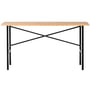 Steel Frame Work Table 850 x 1650 x 600mm