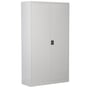 2 Door Metal Cabinet Large