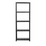 5 Tier Plastic Shelving Unit Large