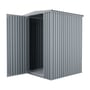 Stratco Saver SS2 Garden Shed Zinc