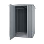 Stratco Saver SS2 Garden Shed Zinc