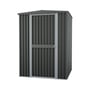 Stratco Saver SS2 Garden Shed Slate Grey