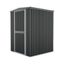 Stratco Saver SS2 Garden Shed Slate Grey