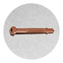 ModWood Xtreme Guard Metal Screws 410SS Fire Brick Box Of 100