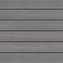 Eva-Last Apex Plus Composite Decking Board Grooved 140x24mm Alaskan Driftwood 5400mm