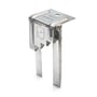 Torrent Spacer Gutter Clip For Timber Fascia