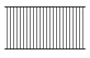 Aluminium Fencing