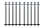 Squash Top Security Fencing