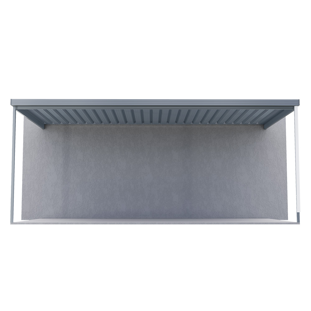 Sanctuary® Patio Kit N1/N2 T1A 3 x 5.95m Galvanised