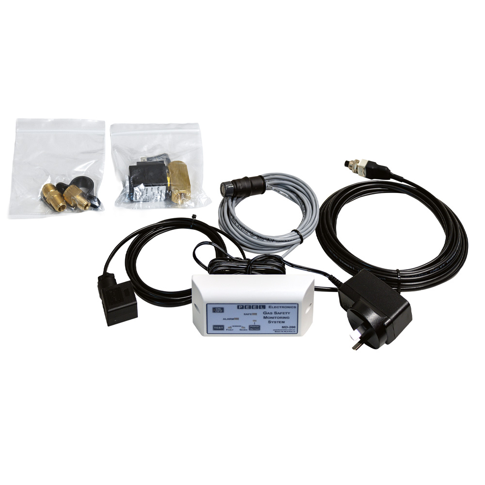 Umbra Awning Shed BBQ Gas Safety Kit