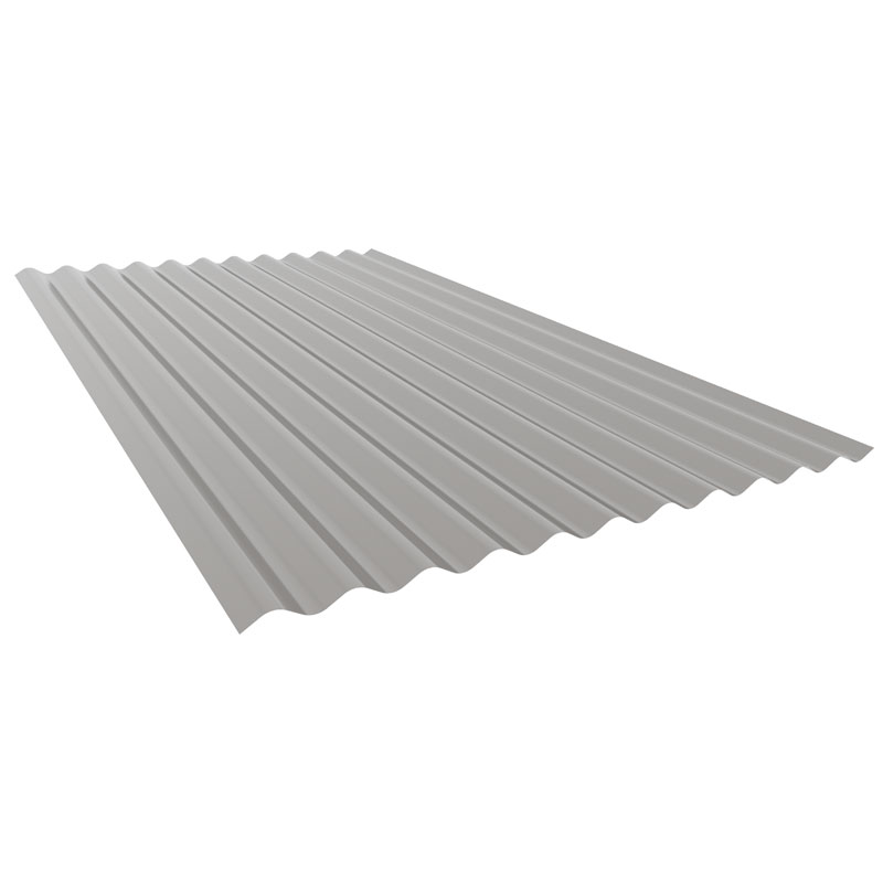 CGI Classic Laserlite Polycarbonate Grey Tint 2.4m