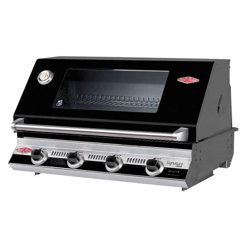 Beef Eater 4 Burner Signature BBQ 3000E