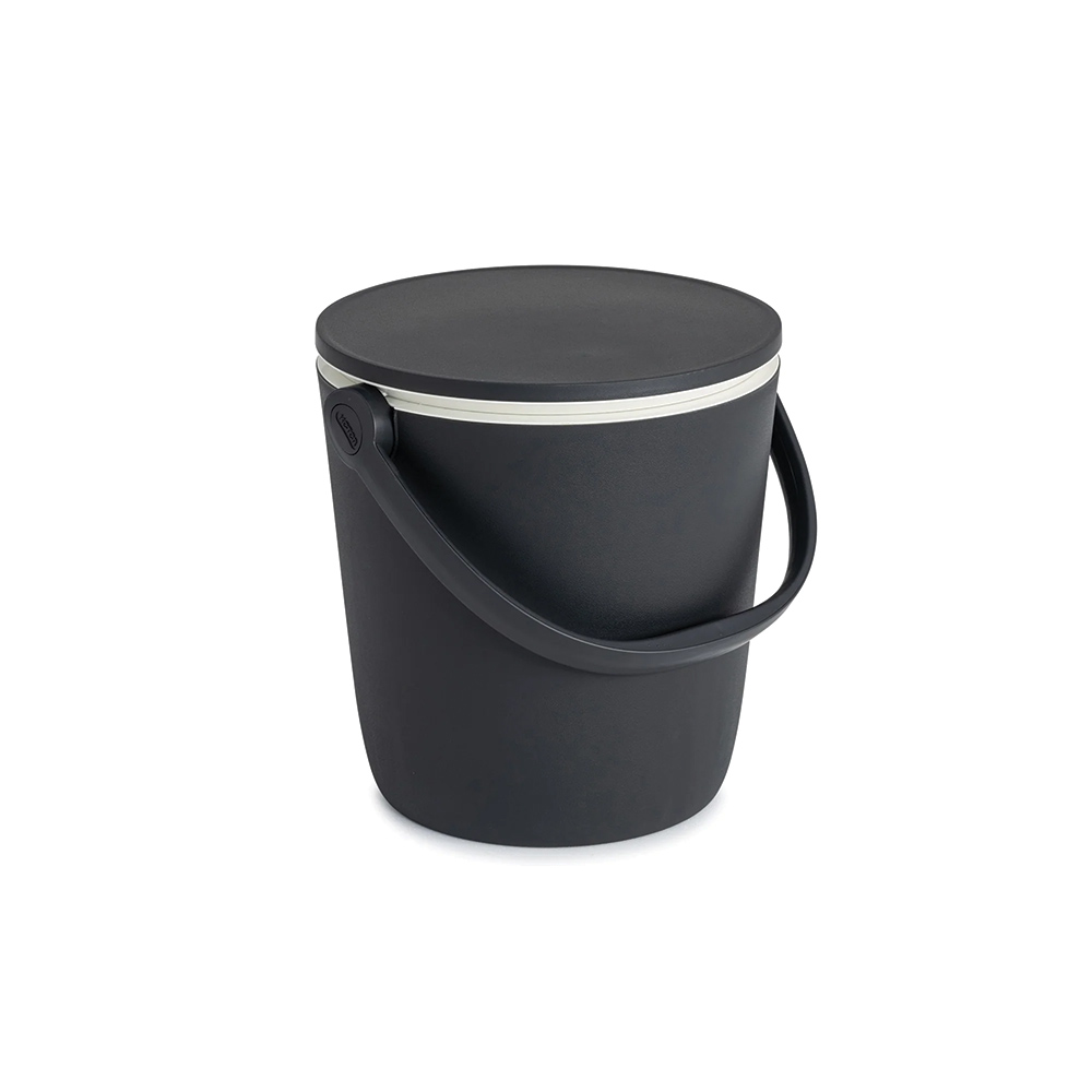 Keter Go Bar - Portable Drinks Cooler Graphite/White