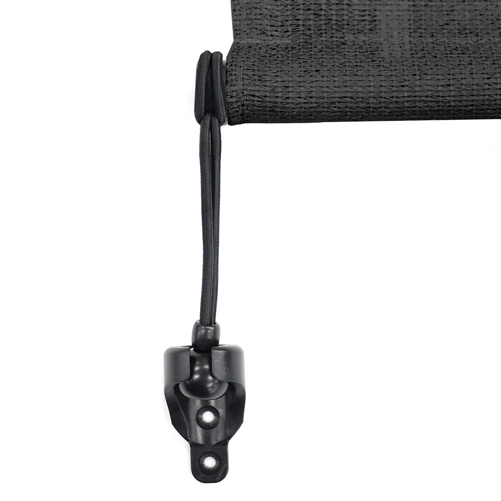 Coolaroo Outdoor Blind Crank Handle Graphite 1.8m x 2.4m