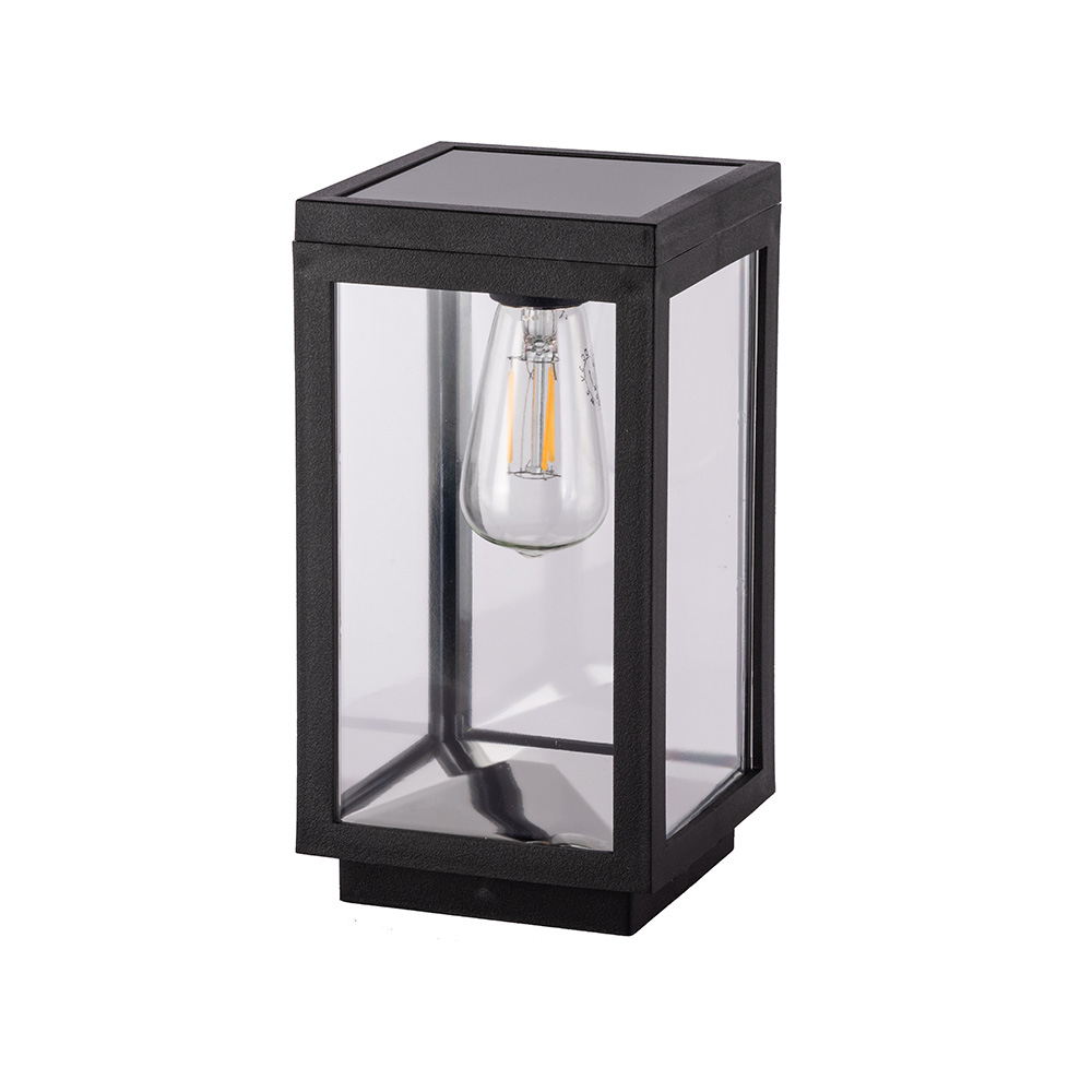 Magnetic Solar Cube Light