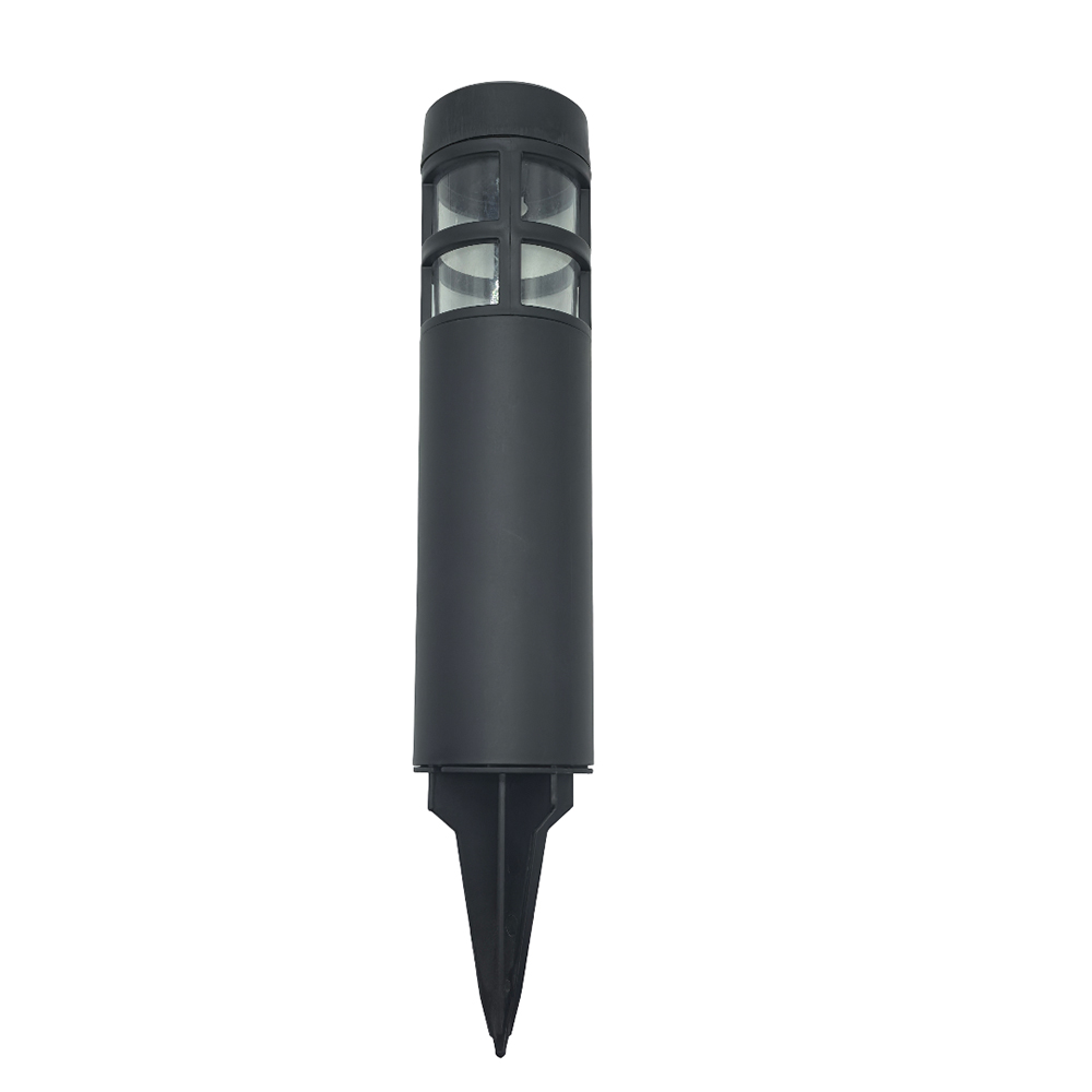 Solar Path Light Black 39cm