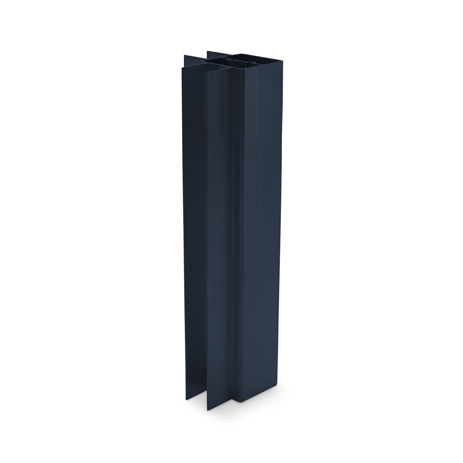 Ezi-Slat Post Corner 81x81mm Mountain Blue 2400mm L