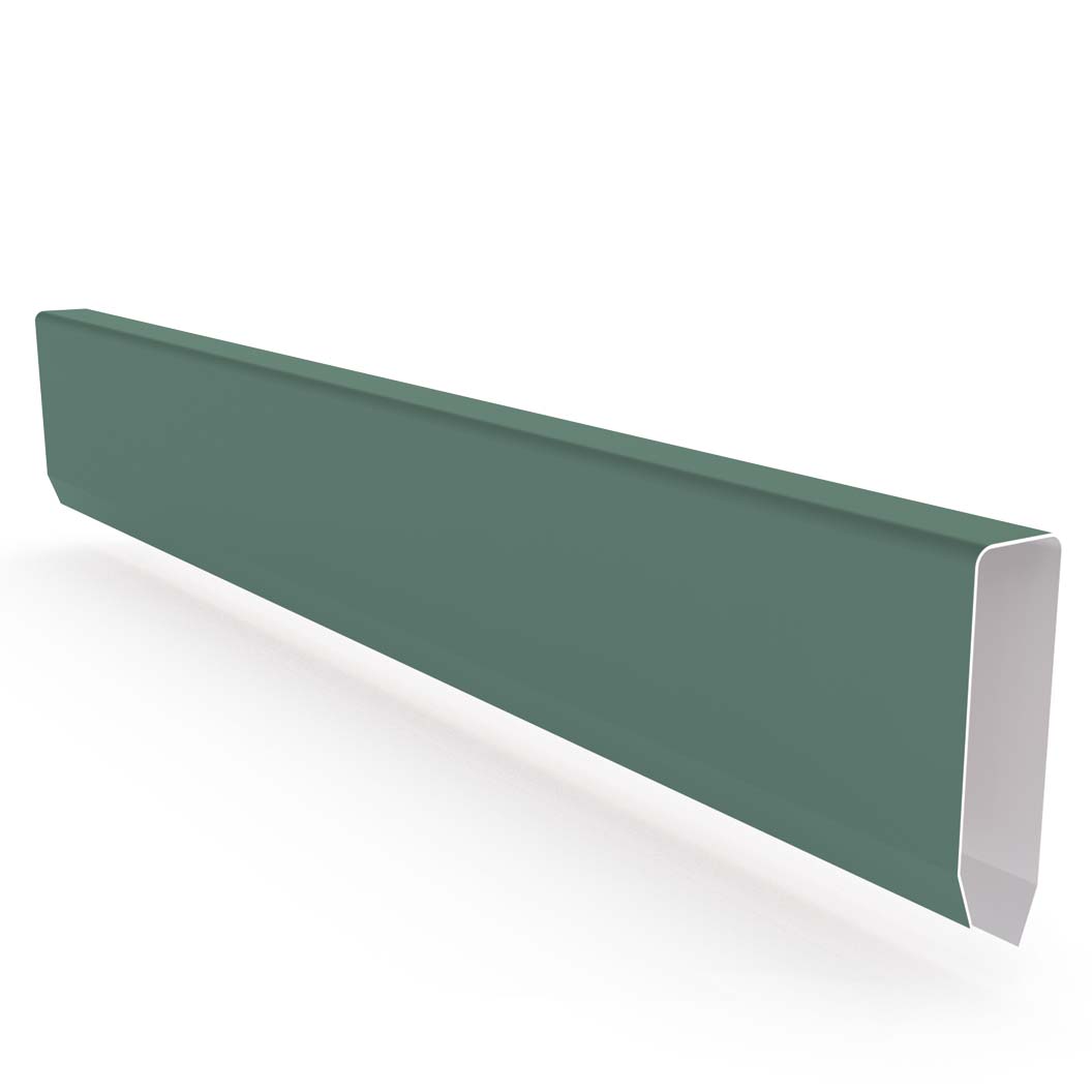 Fence Cap Maxiclad Rivergum 2.4m