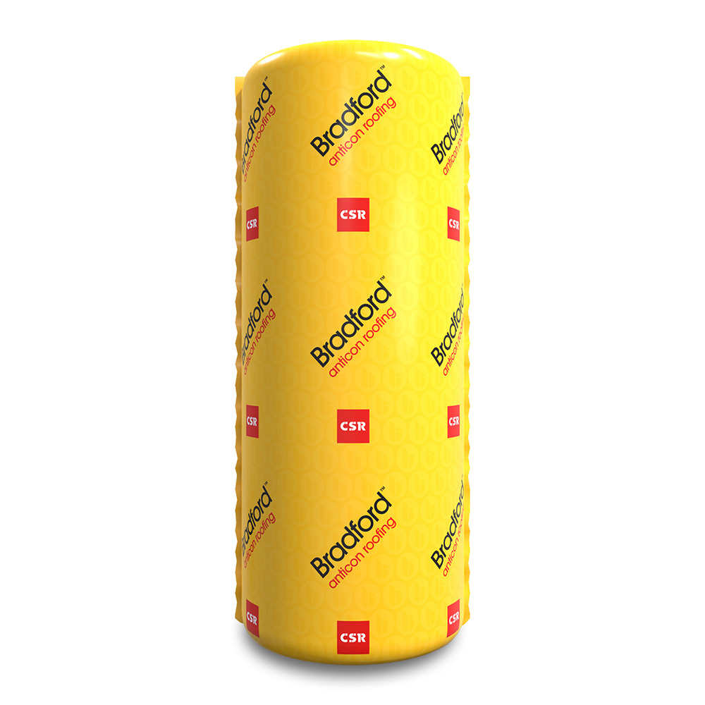 Bradford Anticon Roofing Blanket Medium Duty Foil 15m x 1200mmm