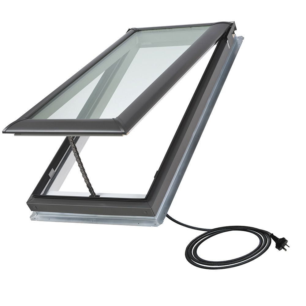 VELUX 780 x 1180mm Pitched Roof Electric Opening Skylight