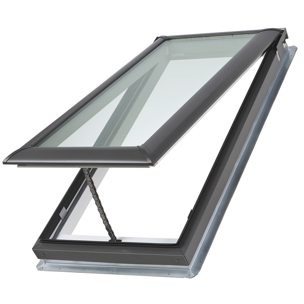 VELUX 550 x 1180mm Pitched Roof Manual Opening Skylight