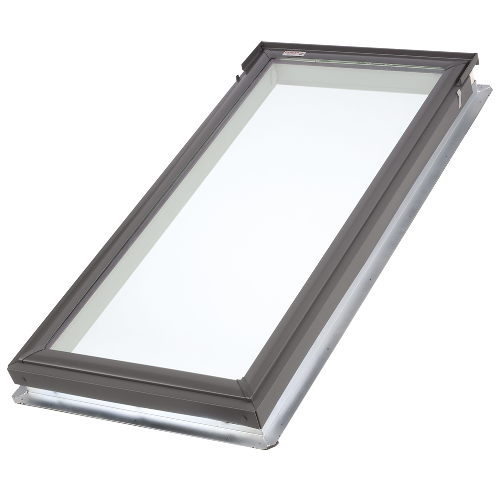 VELUX 1140 x 700mm Pitched Roof Fixed Skylight