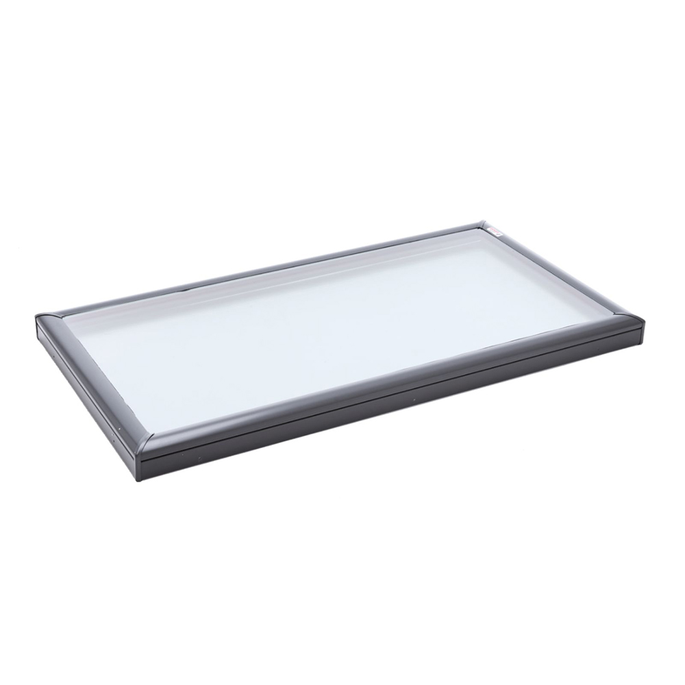 VELUX 460 x 870mm Flat Roof Fixed Skylight