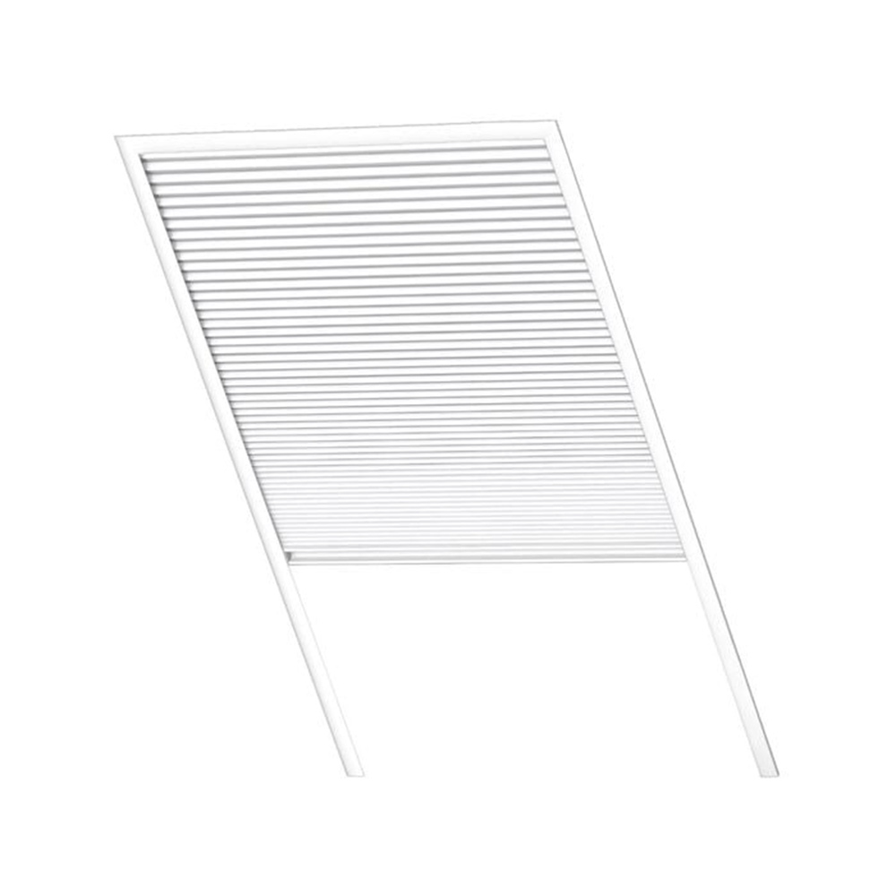 VELUX 550 x 980mm Roof Window Solar Honeycomb Blackout Blind