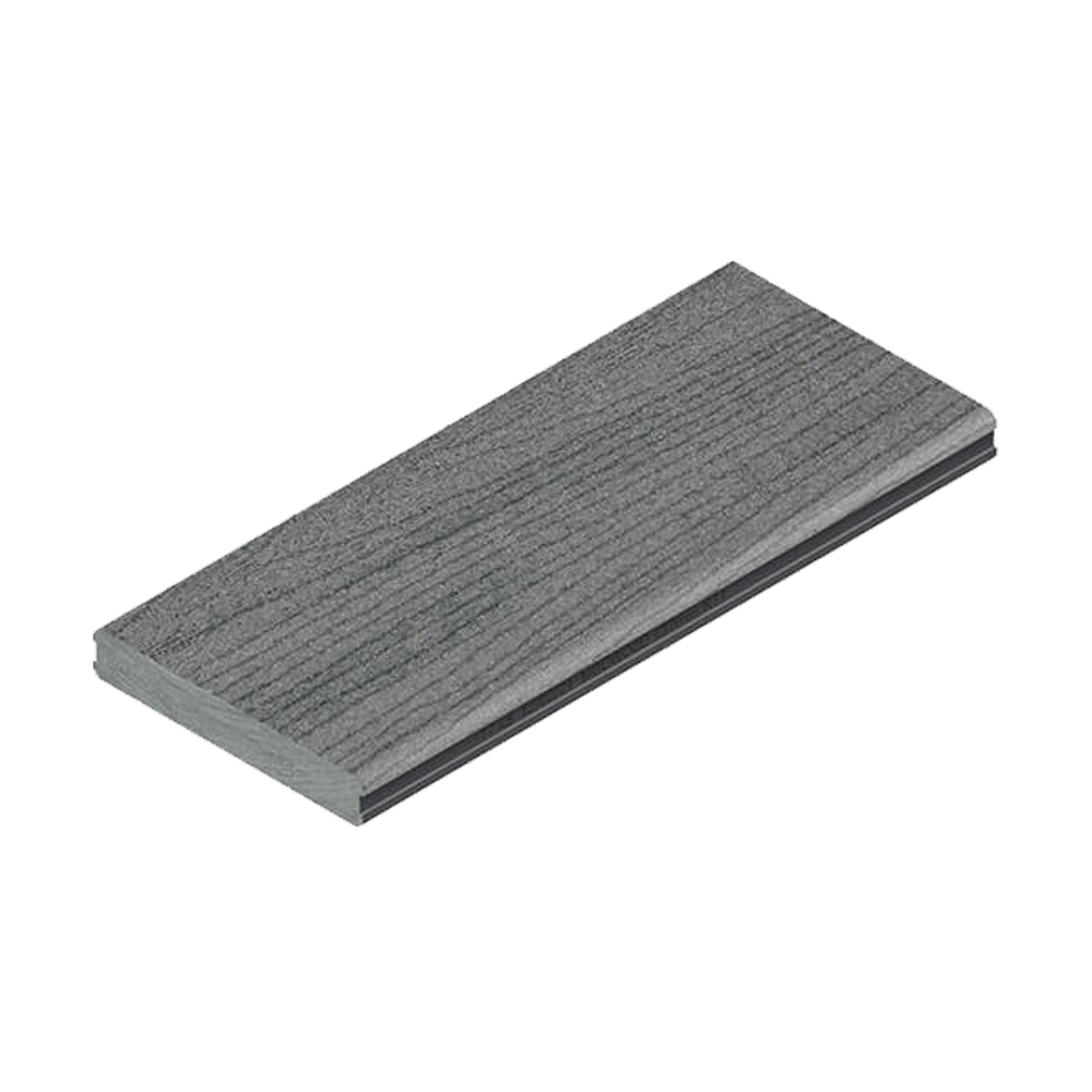 ModWood Flame Shield Composite Decking 137x23x5400 Silver Gum