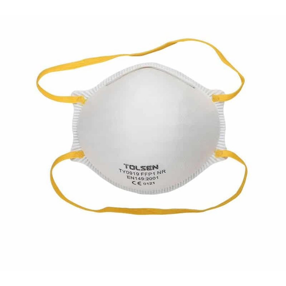Tolsen 3pc Dust Mask Set