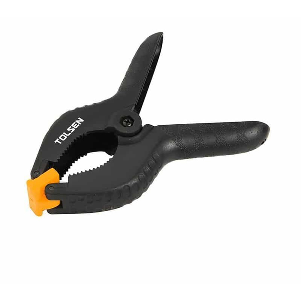 Tolsen 4/100mm Spring Clamp