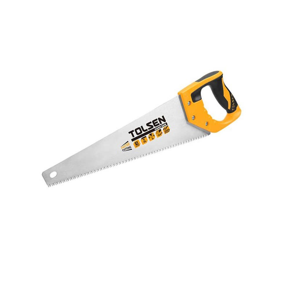 Tolsen 550mm Handsaw