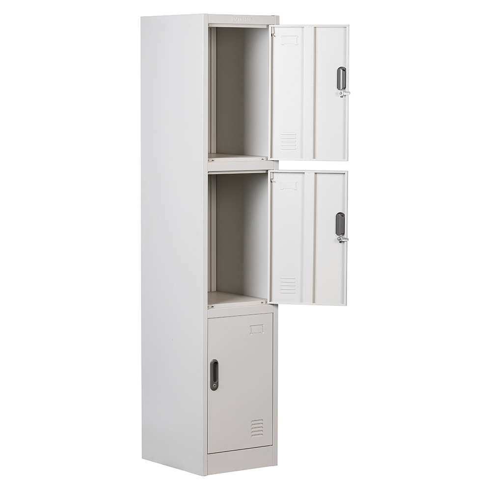 Stratco Utility Locker 3 Door