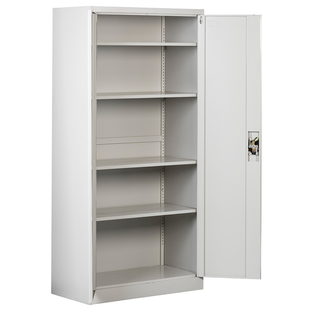 Stratco 2 Door Utility Storage Cabinet Large