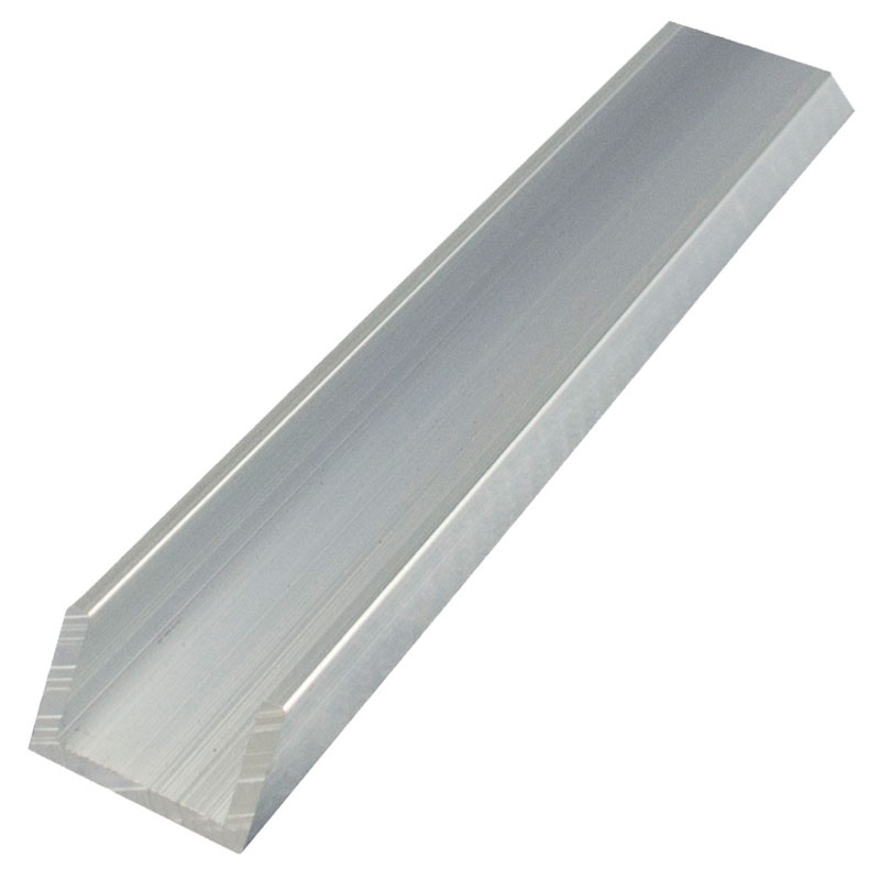 Aluminium Channel 10x10x1.5mmx3m