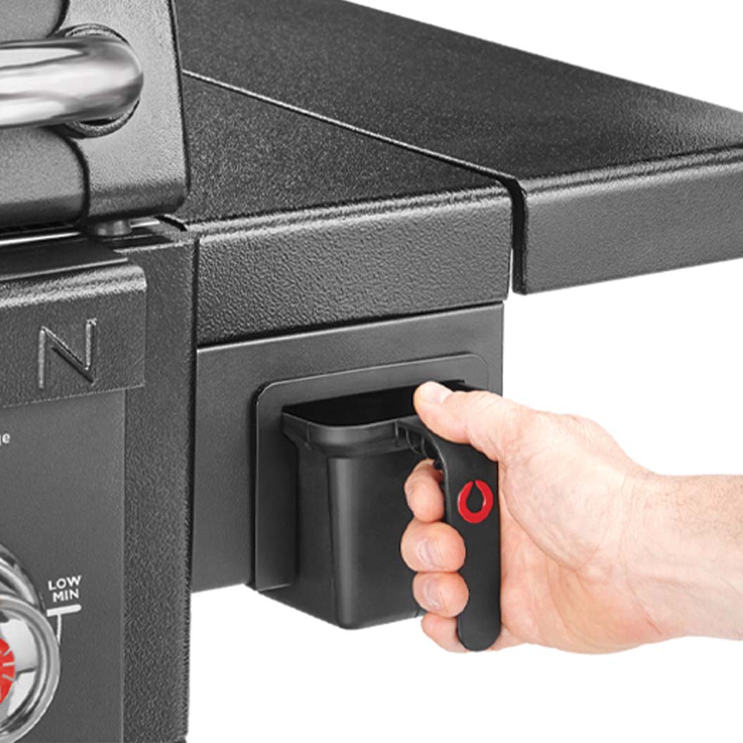 Coleman Revolution 2 Burner BBQ - Charcoal Glimmer