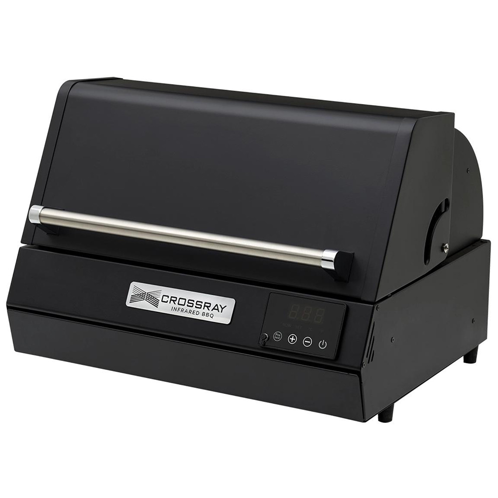 CROSSRAY eXtreme Portable Electric BBQ 2200W