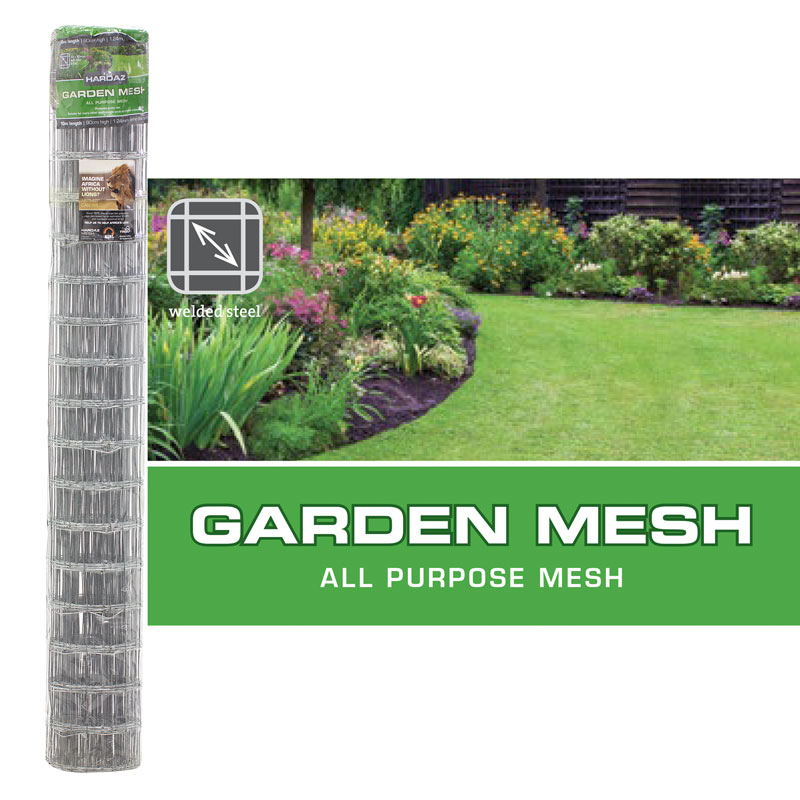 Garden Mesh 1200mm x 5m Roll