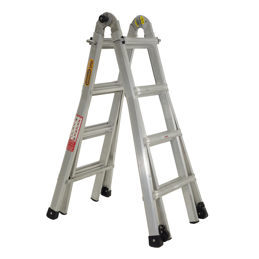 Gorilla Mighty® Multi-Purpose 15 Ladder