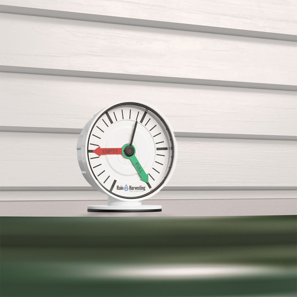 Rainwater Tank Level Gauge