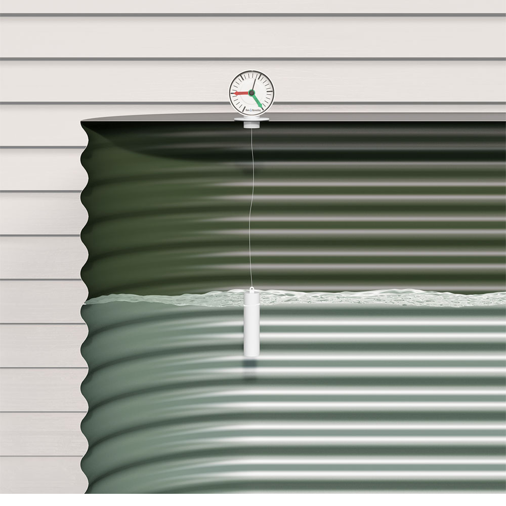 Rainwater Tank Level Gauge