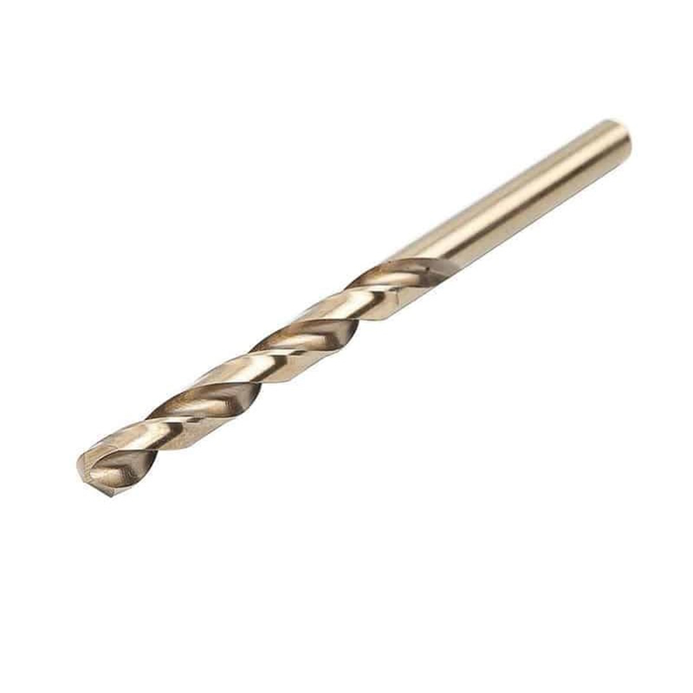 Tolsen 2pc 1.5 x 40mm M35 HSS Twist Drill Bit