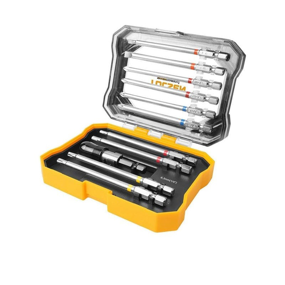 Tolsen 11pc Bit Set