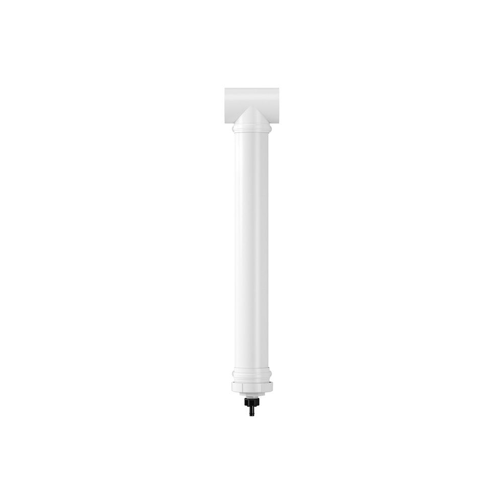 First Flush Downpipe Diverter with Basic Tee 90mm