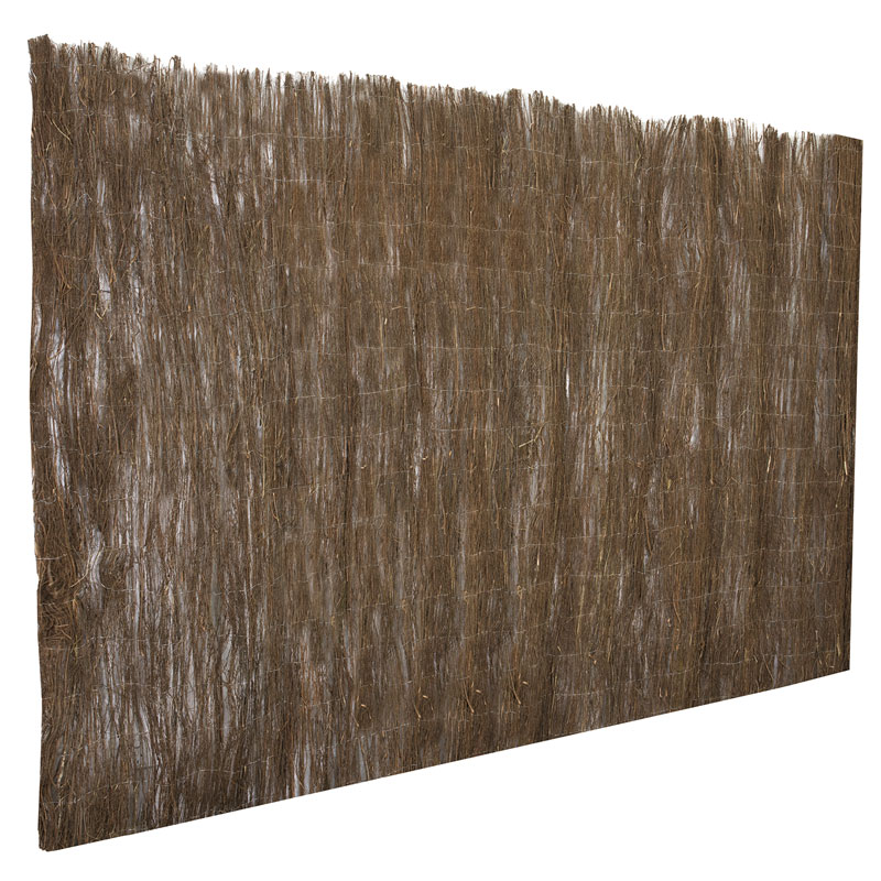 Brushwood Roll Screen
